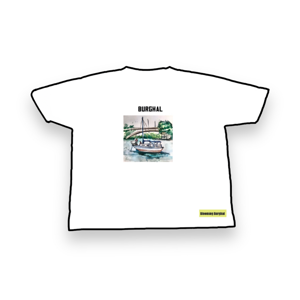 Watercolour Logo Shirt