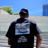 Watercolour Message Shirt