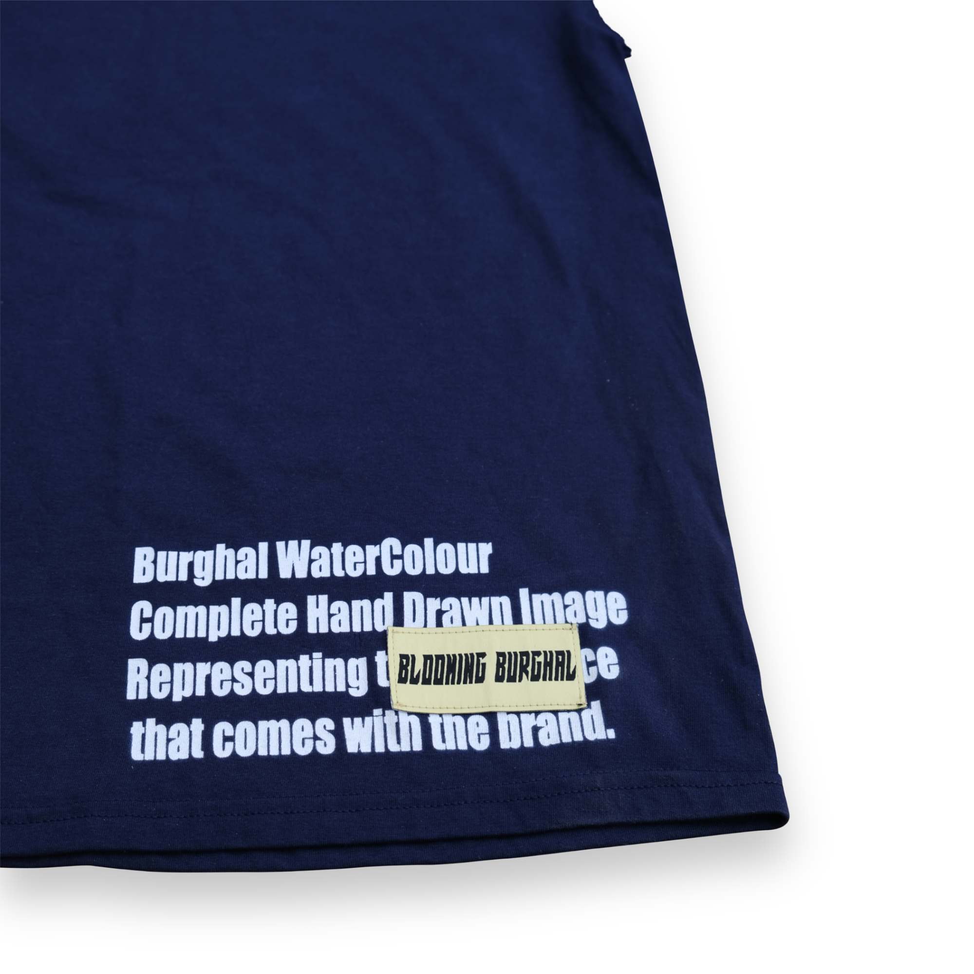 Watercolour Message Shirt