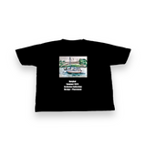 Watercolour Message Shirt