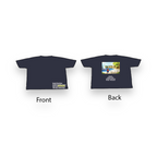 Watercolour Message Shirt