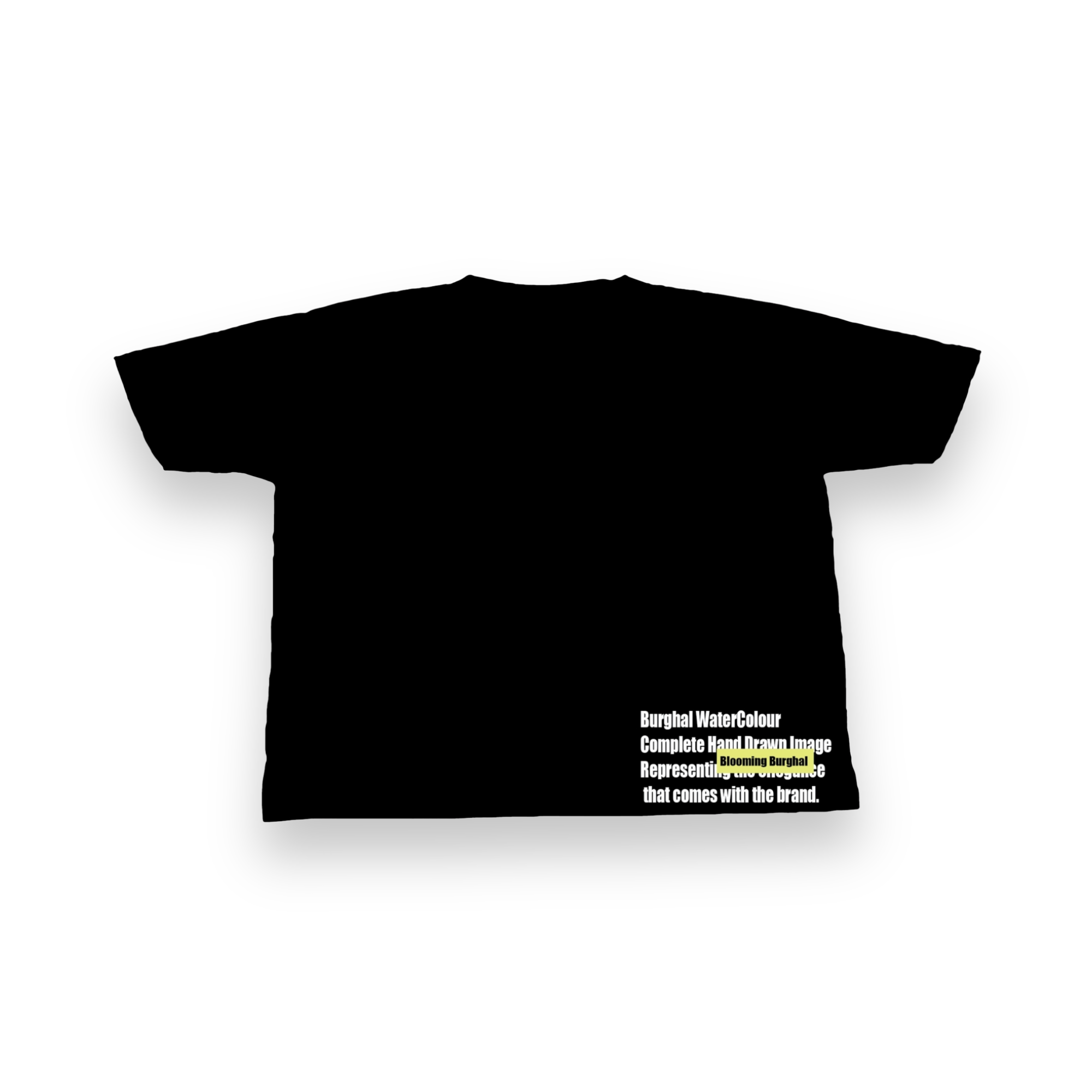 Watercolour Message Shirt