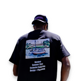 Watercolour Message Shirt