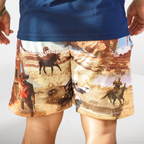 Western Road Shorts