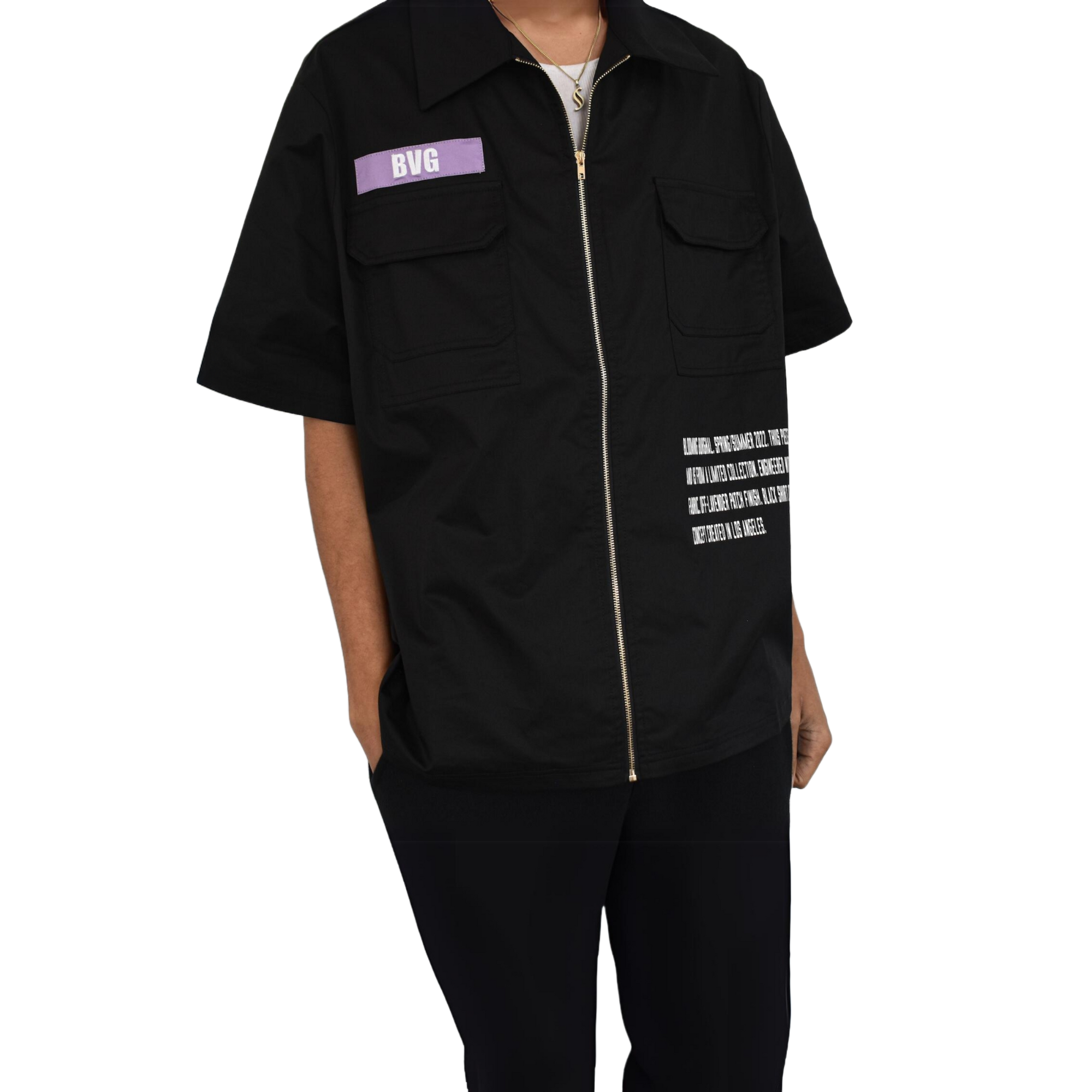Workers Shirt