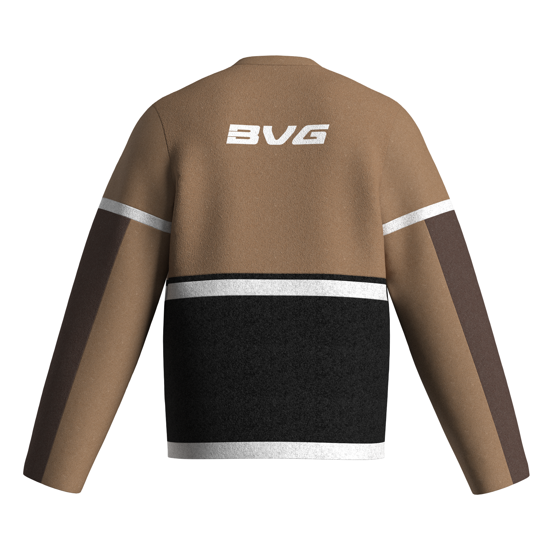 Cavailer Knitted Logo Jacket