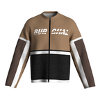 Cavailer Knitted Logo Jacket