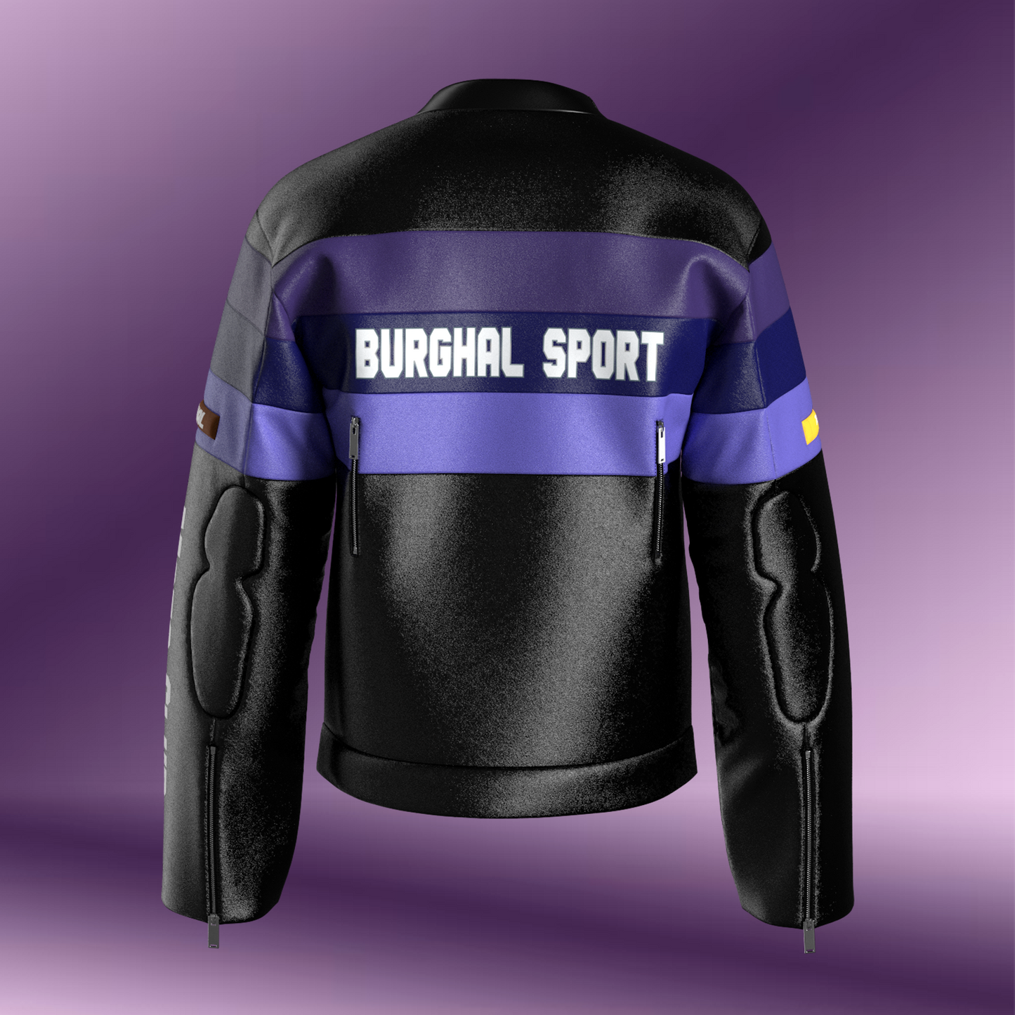 Burghal Moto Jacket