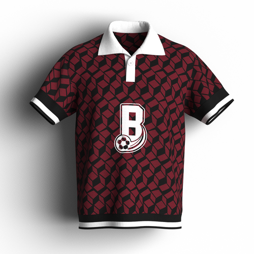 Burghal Knitted Club Jersey