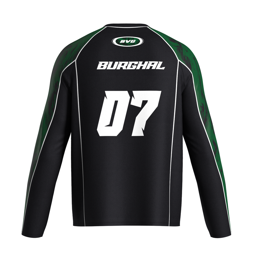 BVG Brazil Long Sleeve Jersey