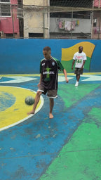 BVG Brazil Short Sleeve Jersey