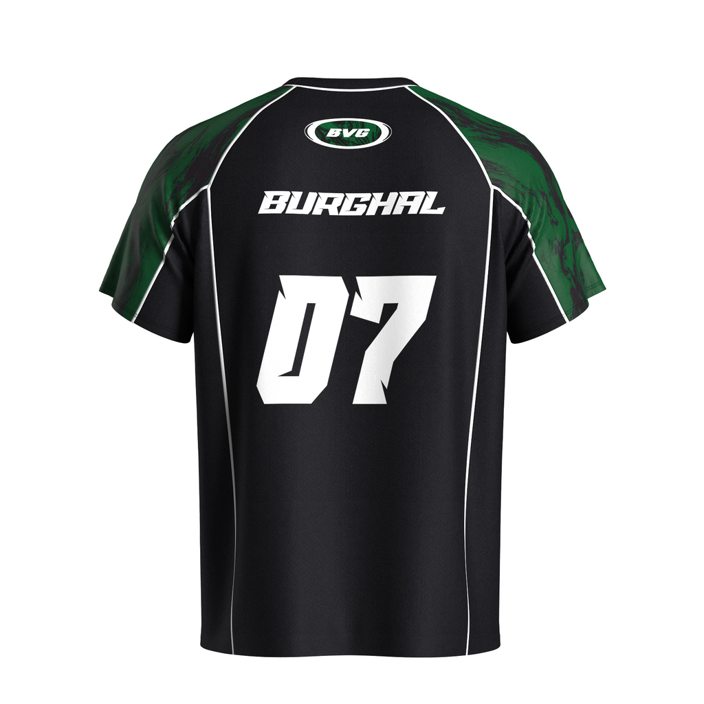 BVG Brazil Short Sleeve Jersey