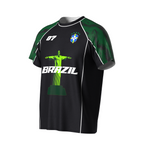 BVG Brazil Short Sleeve Jersey