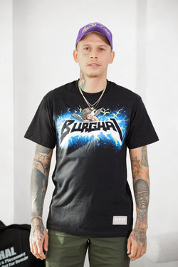 Burghal Angelic Logo Shirt