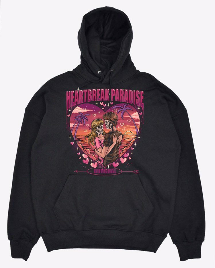 Heartbreak Paradise Hoodie