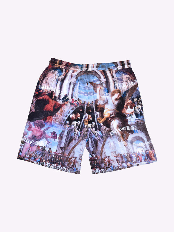 "The Renaissance" Shorts