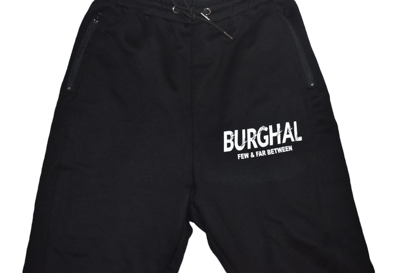 Burghal Distorted Logo Joggers