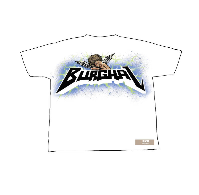 Burghal Angelic Logo Shirt
