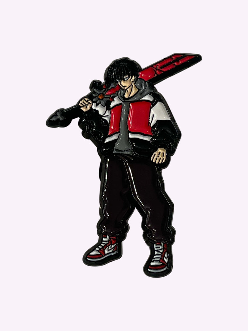 Animations Pin