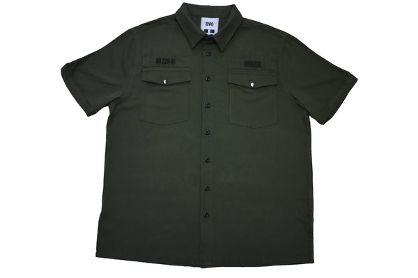 "Militant Works" Workshirt
