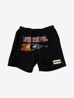 Rockstar BVG Shorts (Black)
